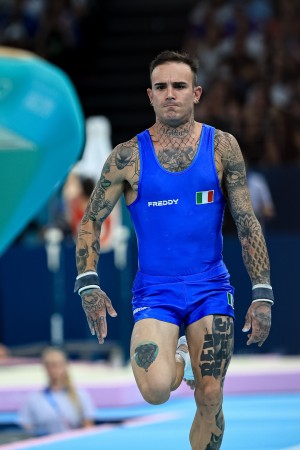 italy team finals artistic gymnastics jul 29 19